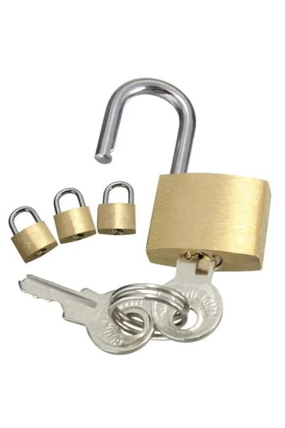 OEM Κλειδαριά για σάκο - βαλίτσα 20mm