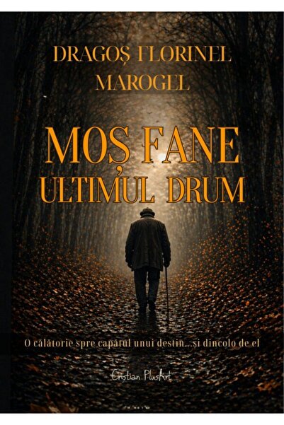 CRISTIAN PLUSART Old Fane - the last journey