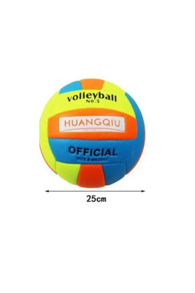 OEM Μπάλα για Beach Volley 25 εκ. 24249 - πολύχρωμη