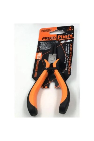 OEM Στρογγυλό μυτοτσίμπιδο FREED Mini 4.5″