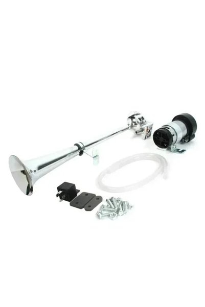 OEM Ηλεκτρική Κόρνα Αέρος Αυτοκινήτου 12V Airhorn JGR-610