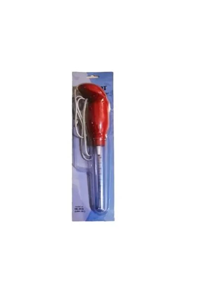 OEM Φραπεδιέρα Χειρός Ρεύματος 15W SN23521-63 Κόκκινο Χρώμα