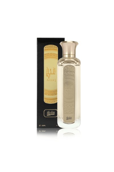 Ateej Perfumes Aqeeq Perfume × Ateej - 200 مل
