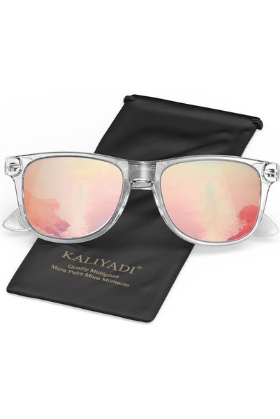 GENERAL KALIYADI Sunglasses Men Polarized Sunglasses for Men Women Unisex Sem...