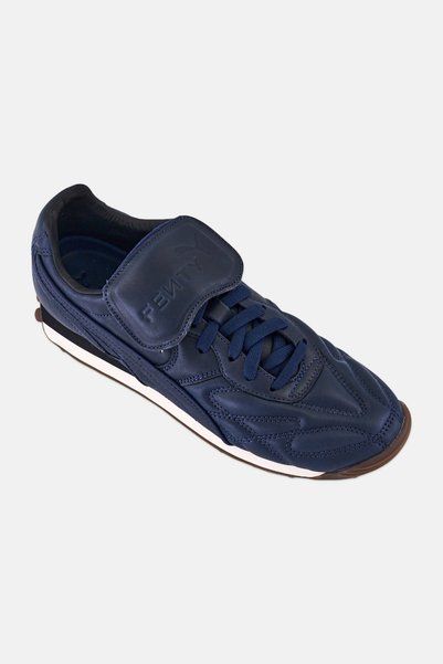 Puma x Fenty Women Avanti L Fenty Lace Up Outdoor Shoes, Navy