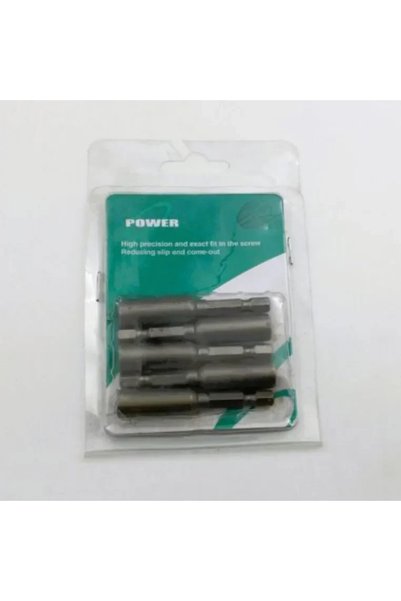 OEM Σετ αντάπτορες δραπανοκατσάβιδου Power 5 τεμαχίων