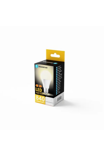 OEM Λάμπα LED A60 E27 9W 3000Κ θερμό λευκό Aigostar