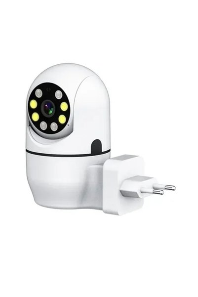 Andowl Κάμερα Παρακολούθησης Wi-Fi 1080p Full HD με Αμφίδρομη Επικοινωνία Q-S711