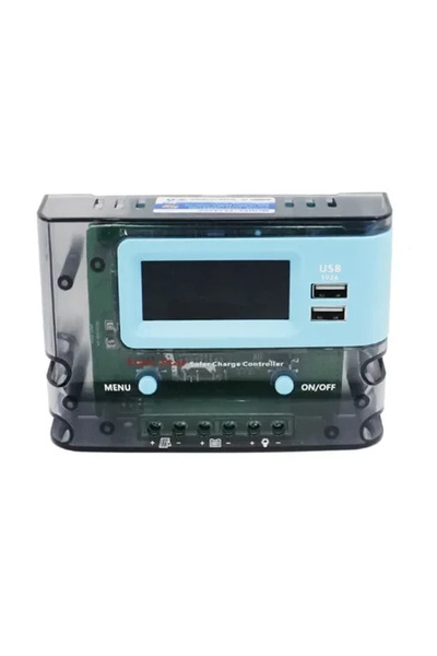 OEM Ρυθμιστής φόρτισης φωτοβολταϊκών PWM 12V - 24V 20A KY-016