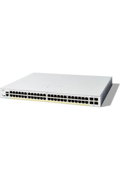 Cisco Διακόπτης Διανομής CISCO-D - (C1200-48T-4X)