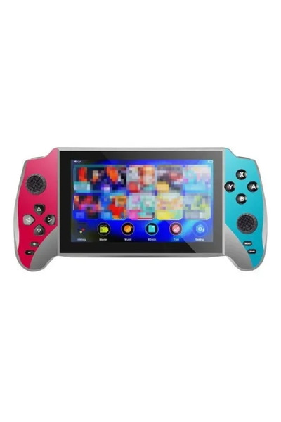 OEM Φορητή κονσόλα παιχνιδιών 5,5 ιντσών για CLASSIC/FC/GB/GBA GBC/MAME/MD/SF...