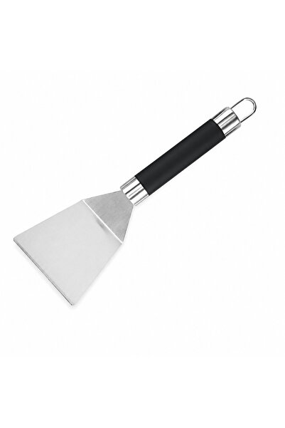 KMT Paletă pentru servire, din inox, cu mâner soft-touch, 9 x 27 cm, SELECT