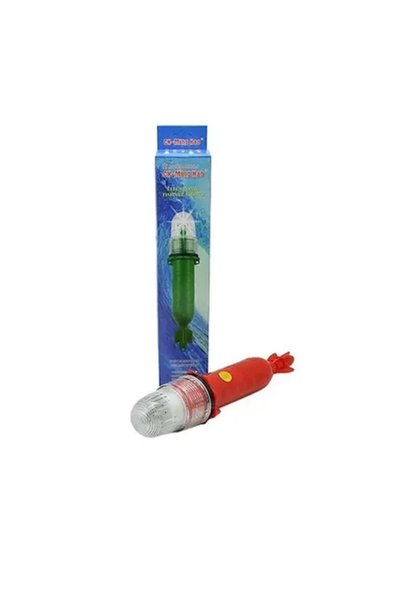 OEM Φλάς σήμανσης LED 1,5V με φωτοκύτταρο σε κόκκινο χρώμα