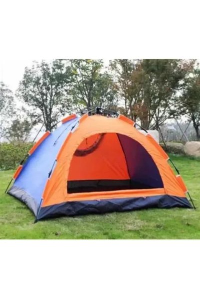 OEM Σκηνή κάμπινγκ και παραλίας 2 ατόμων 200x200x145 εκ. - ελαφριά και συναρμ...