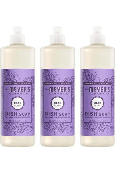 MRS. MEYER'S CLEAN DAY السيدة ميير& # سائل غسيل الأطباق x27;S CLEAN DAY، تركي...