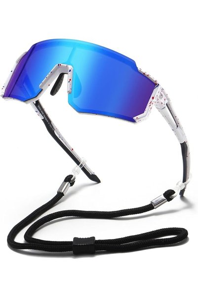 DUCOO DUCO Polarized Kids Sunglasses Youth Sports Cycling Shades Lightweight ...
