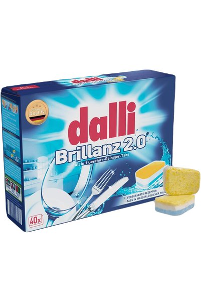 Dalli منظف غسالات الصحون