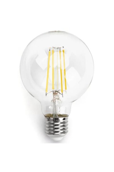 OEM Λάμπα Νήματος LED G125 E27 4W 2700K Aigostar