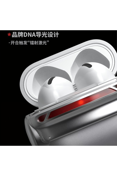 ucuzmi XKSÜ Pro koruyucu kılıf Cyclops'un (X-Men) ikonik Göz -Vizörlü Işık Hüzmesi AirPods Pro Kılıfı Şeffaf Teknoloji Kılıfı Darbeye Dayanıklı