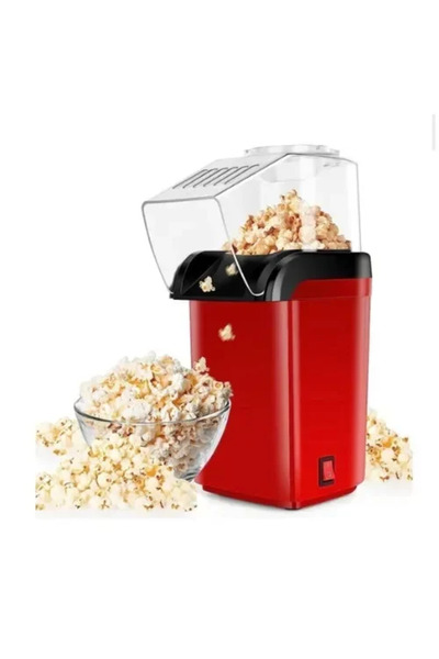 OEM μηχανή pop corn ζεστού αέρα 1200W Minijoy