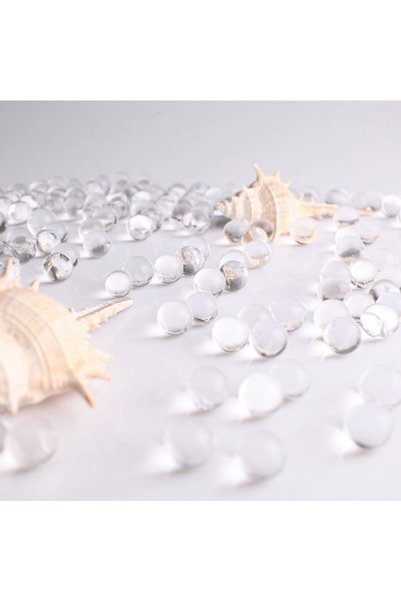 SHOPIENS Perle Apa Decorative Transparente 10g Vaze Flori Biodegradabile 2.5-...