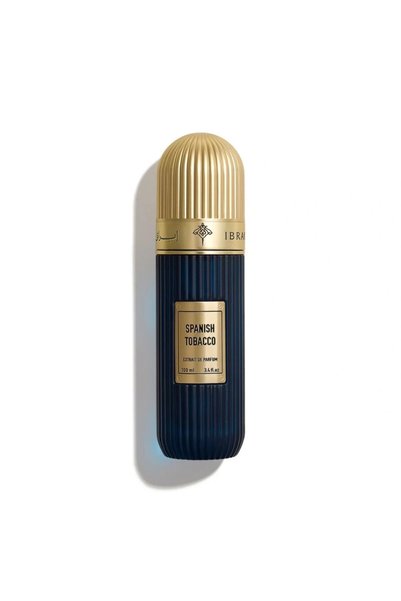 lBRAHEEM AL. QURASHI Spanish Tobacco 100ml