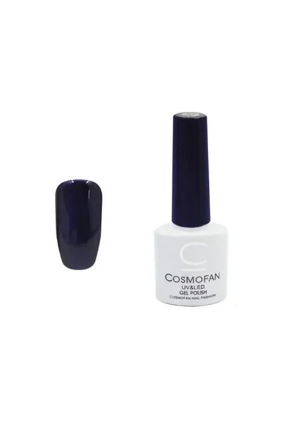 OEM Ημιμόνιμο Βερνίκι Νυχιών no. 104 Smalto Gel Cosmofan UV&LED Gel Polish 7....