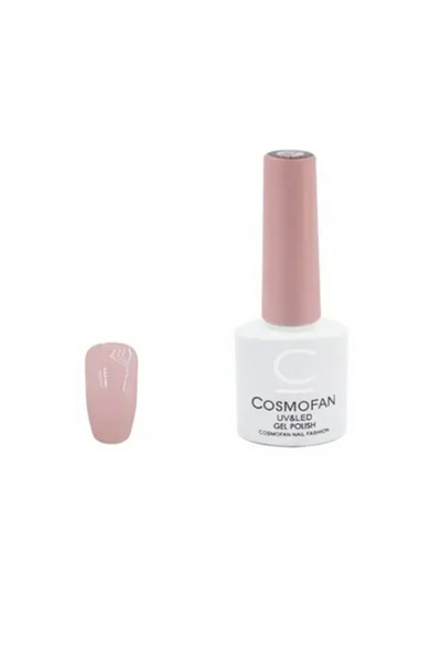 OEM Ημιμόνιμο Βερνίκι Νυχιών no. 004 Smalto Gel Cosmofan UV&LED Gel Polish 7....