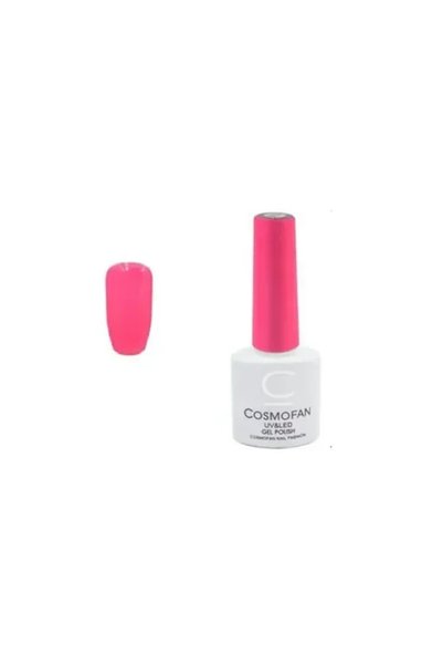 OEM Ημιμόνιμο βερνίκι νυχιών no. 039 Smalto Gel Cosmofan UV&LED Gel Polish 7....