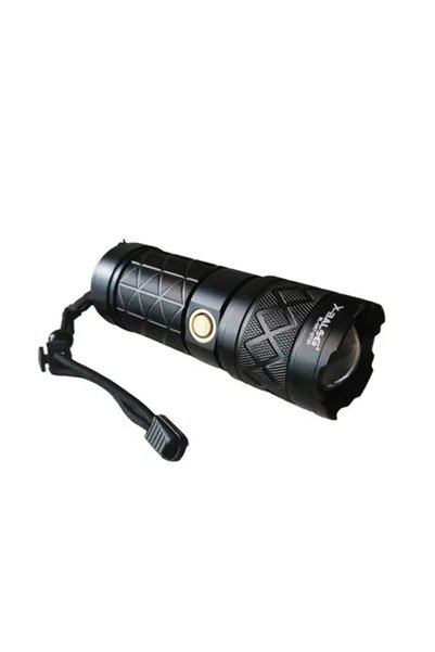 OEM Διπλός φακός Tactical LED αλουμινίου λευκού/κόκκινου φωτισμού X-Balog BL-...