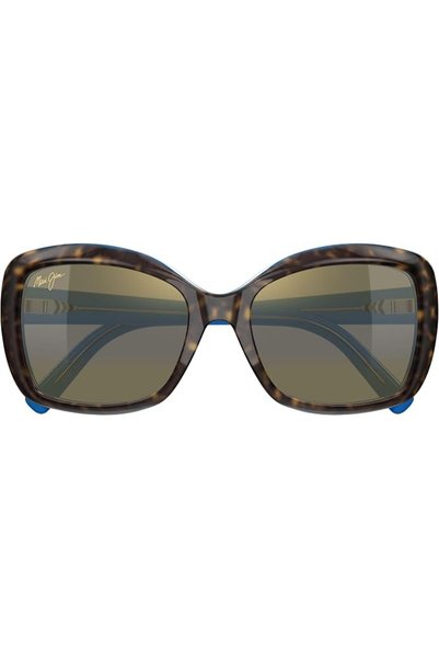 Maui Jim نظارات شمسية نسائية من أوركيد (عبوة من قطعة واحدة)