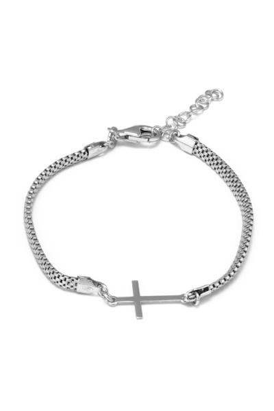 Sonis Silver Brățară din argint 925 rodiat