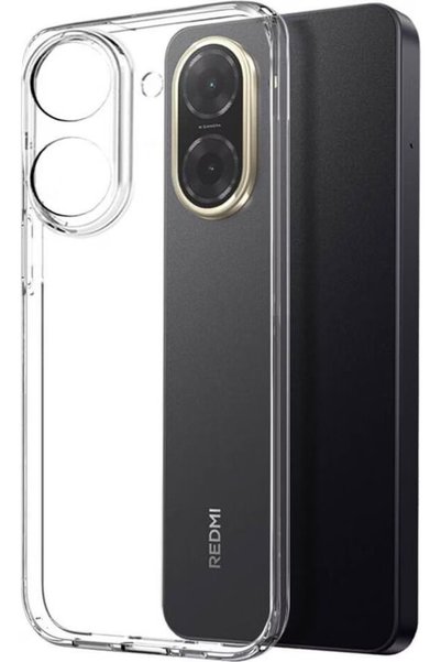 Ancus Διαφανής Θήκη TPU 2.0mm για Xiaomi Redmi A5 4G