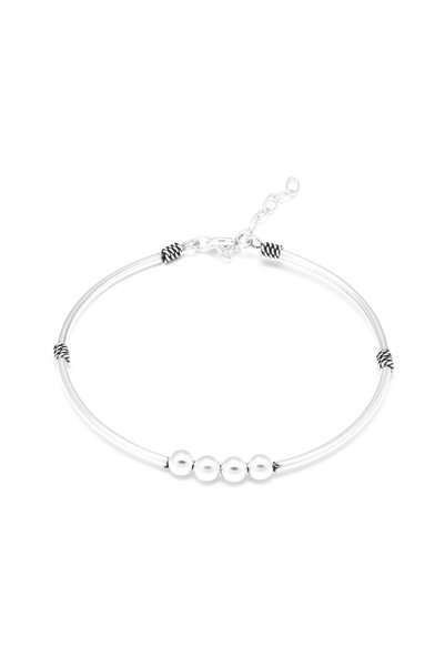Sonis Silver Brățară fixă, din argint 925
