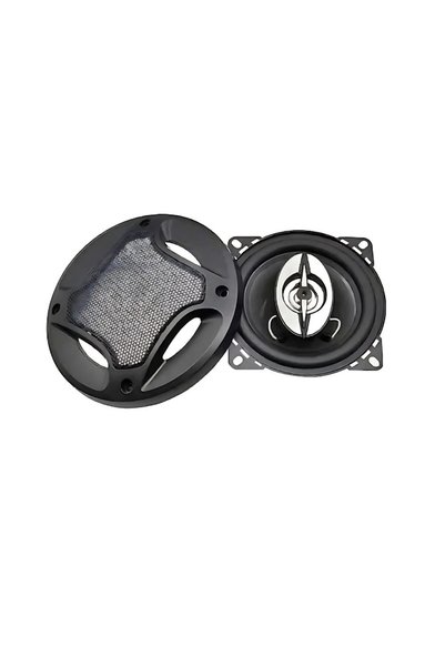 OEM Ηχείο Αυτοκινήτου 4″ με 30W RMS (3 Δρόμων) Pervoi CTC-1073
