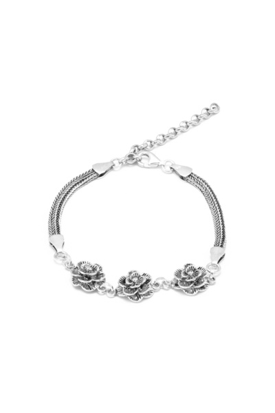 Sonis Silver Brățară din argint 925 vintage