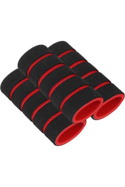 OtherMax Parțiale antiderapante din spumă pentru bară de tracțiuni, set de 3 ...