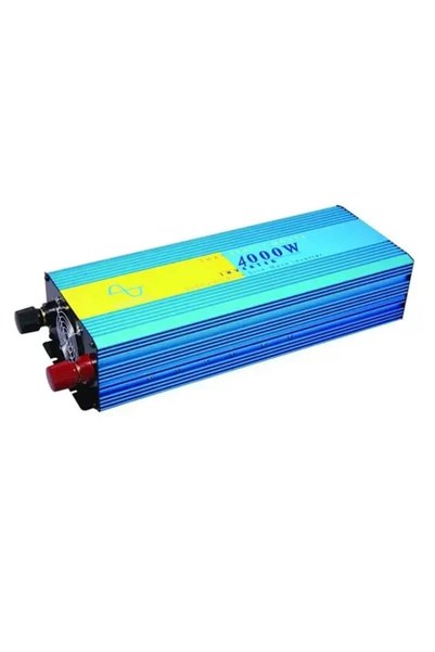 OEM καθαρού ημιτόνου 12V σε 220V 4000W Power Inverter 004 Inverter