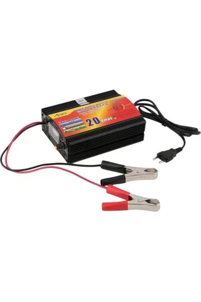 OEM Φορτιστής μπαταριών ma-1220a dc-12v 20ah ΟΕΜ