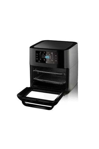 OEM Φριτέζα αέρος με αποσπώμενο κάδο 12lt 1700W μαύρη Raf R-5293
