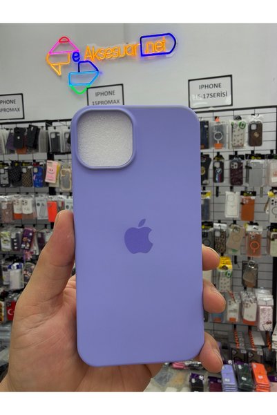 eaksesuarnet Launch Silicone Case Compatible with iPhone 13-14