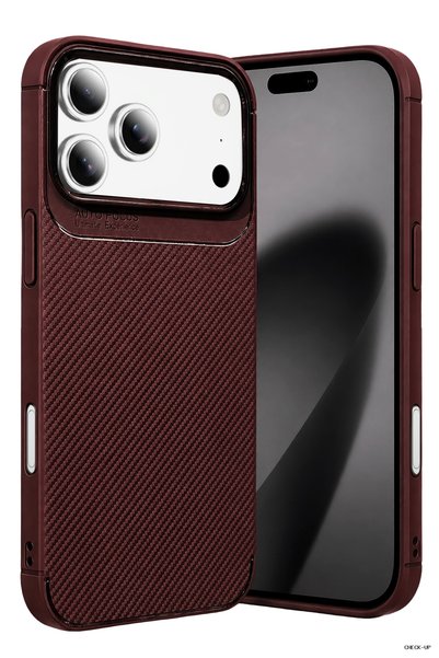 New Face غطاء كربوني من Newface لهاتف iPhone 18 Pro Max من SVL-SHOP (220233) ...