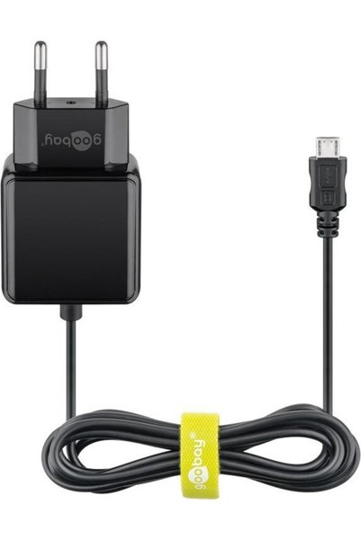goobay Τροφοδοτικό Micro-USB (15 W) - (49603)