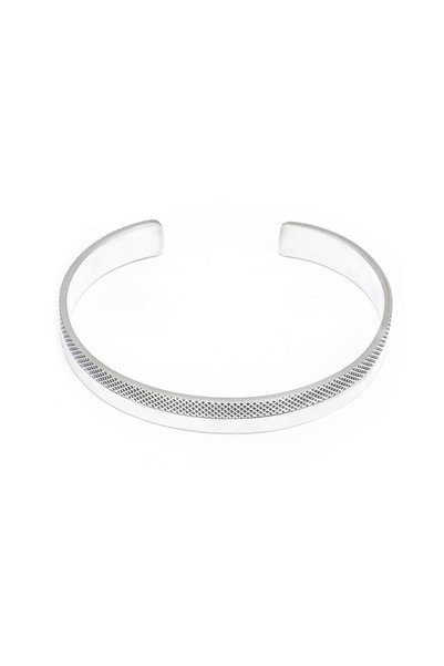 Sonis Silver Brățară fixă din argint 925
