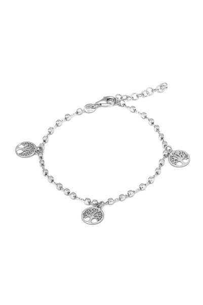 Sonis Silver Brățară din argint 925 rodiat