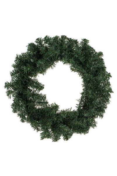 ANTBRO Coroniță Decorativă de Crăciun Verde cu 120 de Ramuri Ø60cm, ANTBRO®