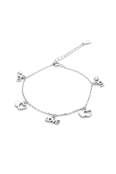 Sonis Silver Brățară din argint 925 rodiat