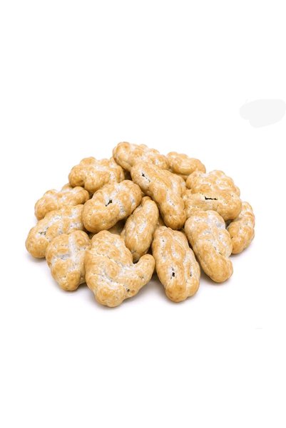 Generic Brand Dragee Pecan coated with caramel 1 kg.