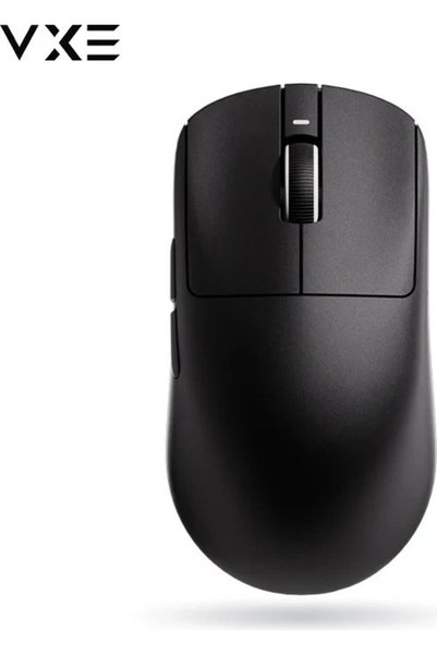 VXE Ασύρματο ποντίκι gaming Dragonfly R1 Pro Max 1K (συμβατό με 4K) - Διακόπτ...