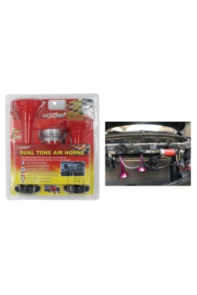 OEM Κόρνα αυτοκινήτου ASO42 12V